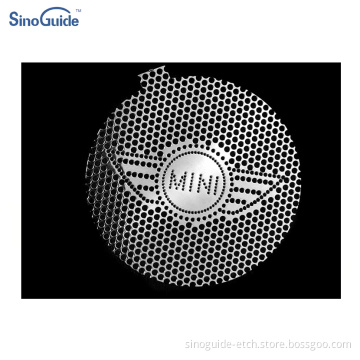 Photo Etching Manufacturers Chemical Metal Etching Style Audio Grilles